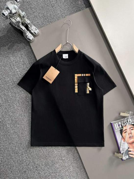Picture of Burberry T Shirts Short _SKUBurberryS-XLaztxQ15919600